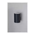 Kinkiet ROLAND WALL IP65 Ciemno szary AZ5225 AZzardo