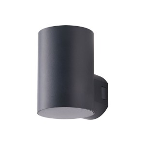 Kinkiet ROLAND WALL IP65 Ciemno szary AZ5225 AZzardo