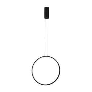 Lampa wisząca MASSIMA 40 Czarny AZ5253 AZzardo