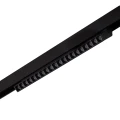 Lampa do szynoprzewodu ALFA CYRUS TRACK MAGNETIC 2LINE 24W CCT SWITCH DIMM BK AZ6247 AZzardo