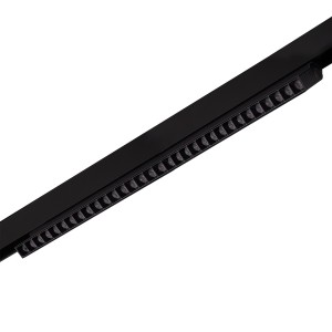 Lampa do szynoprzewodu ALFA CYRUS TRACK MAGNETIC 2LINE 36W CCT SWITCH DIMM BK AZ6248 AZzardo
