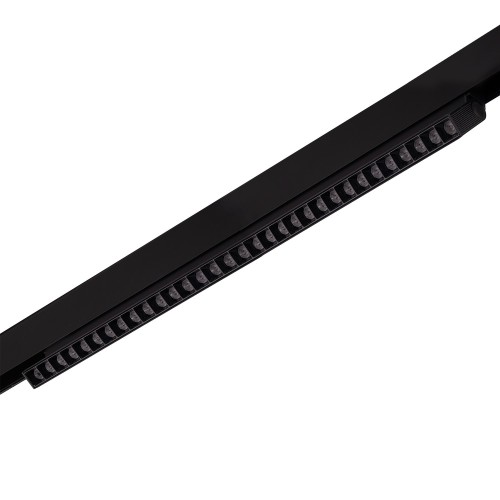 Lampa do szynoprzewodu ALFA CYRUS TRACK MAGNETIC 2LINE 36W CCT SWITCH DIMM BK AZ6248 AZzardo