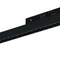 ALFA KIRA TRACK MAGNETIC 2LINE 36W CCT SWITCH DIM BK AZ6242 AZzardo