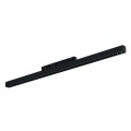 ALFA KIRA TRACK MAGNETIC 2LINE 36W CCT SWITCH DIM BK AZ6242 AZzardo