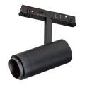 ALFA OPTICA TRACK MAGNETIC 2LINE 12W CCT SWITCH DIM BK AZ6256 AZzardo