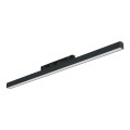 ALFA SAGA TRACK MAGNETIC 2LINE 36W CCT SWITCH DIM BK AZ6238 AZzardo