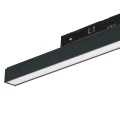 ALFA SAGA TRACK MAGNETIC 2LINE 48W CCT SWITCH DIM BK AZ6239 AZzardo