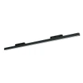 ALFA SAGA TRACK MAGNETIC 2LINE 48W CCT SWITCH DIM BK AZ6239 AZzardo