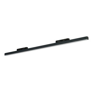 ALFA SAGA TRACK MAGNETIC 2LINE 48W CCT SWITCH DIM BK AZ6239 AZzardo