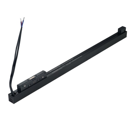ALFA TRACK MAGNETIC DRIVER 2LINE 60+60W DIM INSIDE BK AZ6234 AZzardo