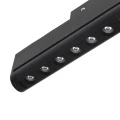 Reflektor system ALFA TRACK MAGNETIC27 IRMA 12W 3000K BK AZ6089 AZzardo