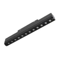 Reflektor system ALFA TRACK MAGNETIC27 IRMA 12W 3000K BK AZ6089 AZzardo