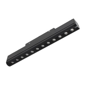 Reflektor system ALFA TRACK MAGNETIC27 IRMA 12W 3000K BK AZ6089 AZzardo