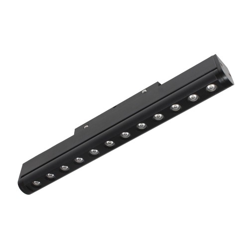 Reflektor system ALFA TRACK MAGNETIC27 IRMA 12W 3000K BK AZ6089 AZzardo