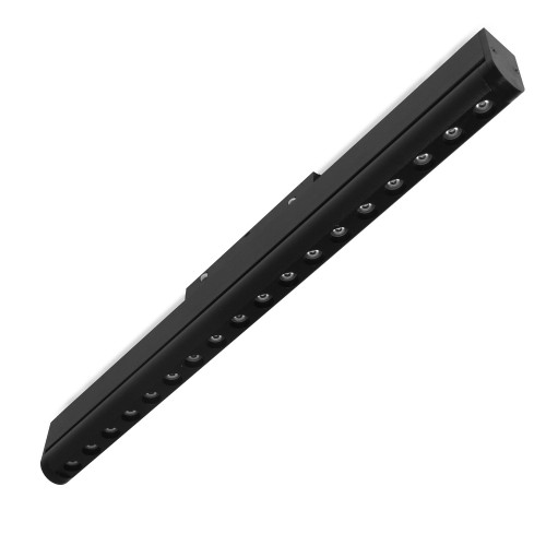 Reflektor system ALFA TRACK MAGNETIC27 IRMA 18W 3000K BK AZ6090 AZzardo