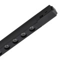 Reflektor system ALFA TRACK MAGNETIC27 NORA 12W 3000K BK AZ6094 AZzardo