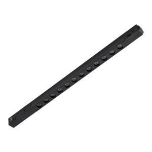 Reflektor system ALFA TRACK MAGNETIC27 NORA 12W 3000K BK AZ6094 AZzardo