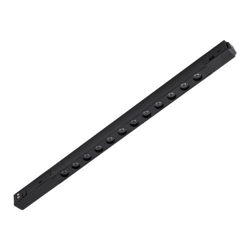 Reflektor system ALFA TRACK MAGNETIC27 NORA 12W 3000K BK AZ6094 AZzardo