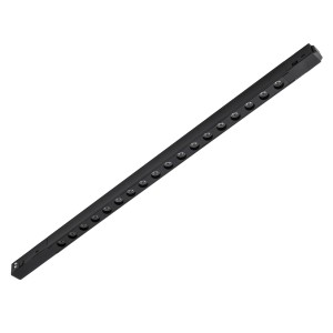 Reflektor system ALFA TRACK MAGNETIC27 NORA 18W 3000K BK AZ6095 AZzardo