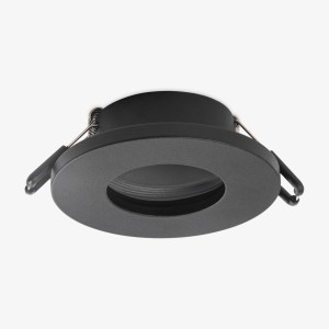 OB2006GU10-BL FINN OPRAWA SUFITOWA CZARNA/BLACK Zuma Line
