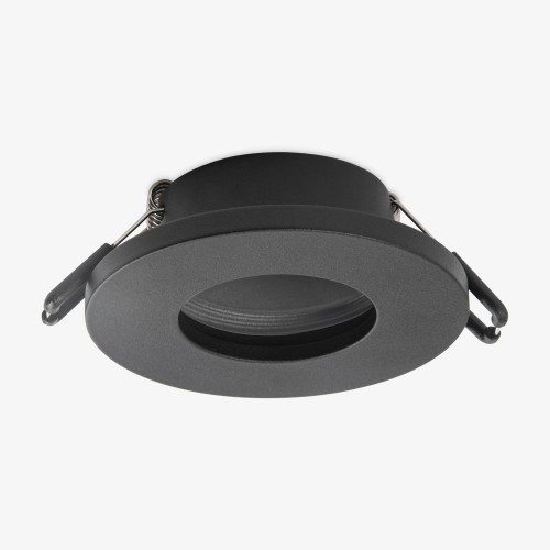 OB2006GU10-BL FINN OPRAWA SUFITOWA CZARNA/BLACK Zuma Line
