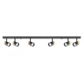 OB-2204BD-6-BK FORI LISTWA CZARNA-ZŁOTA/BLACK-GOLD Zuma Line