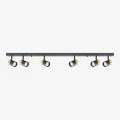 OB-2204BD-6-BK FORI LISTWA CZARNA-ZŁOTA/BLACK-GOLD Zuma Line
