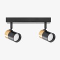 OB-2204BD-2-BK FORI LISTWA CZARNA-ZŁOTA/BLACK-GOLD Zuma Line