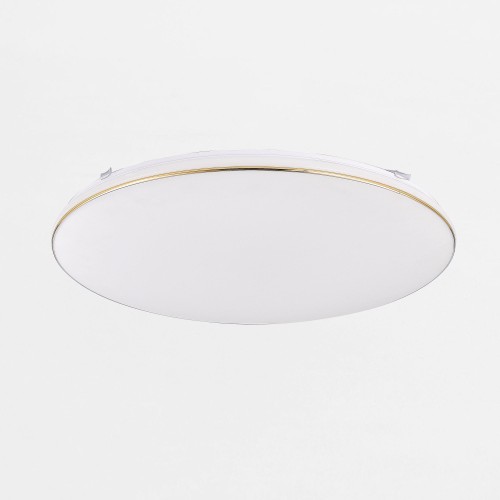 JE-DHR-0530-GD OMAR LAMPA SUFITOWA ZŁOTA/GOLD Zuma Line