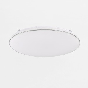 JE-DHR-0530-CH OMAR LAMPA SUFITOWA CHROME Zuma Line
