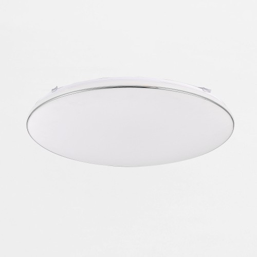 JE-DHR-0530-CH OMAR LAMPA SUFITOWA CHROME Zuma Line