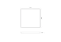 MS748400S-3-BK COLIS LAMPA SUFITOWA CZARNA/BLACK Zuma Line