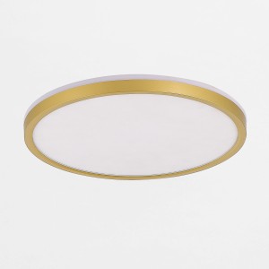 MS748500R-3-GD BOVE LAMPA SUFITOWA ZŁOTA/GOLD Zuma Line