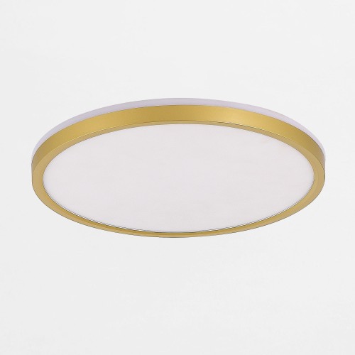 MS748500R-3-GD BOVE LAMPA SUFITOWA ZŁOTA/GOLD Zuma Line