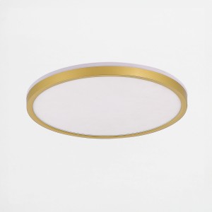 MS748320R-3-GD BOVE LAMPA SUFITOWA ZŁOTA/GOLD Zuma Line