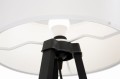 ASZ.1759 PIKO LAMPA PODŁOGOWA CZARNA/BLACK-WHITE Zuma Line