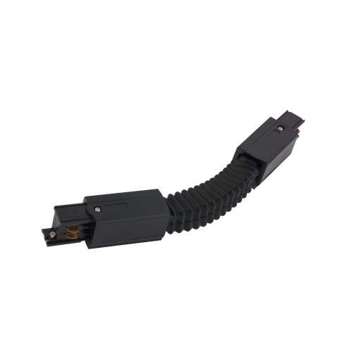 Łącznik elastyczny czarny CTLS POWER FLEX CONNECTOR BLACK 8700 Nowodvorski Lighting