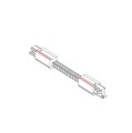 Łącznik elastyczny czarny CTLS POWER FLEX CONNECTOR BLACK 8700 Nowodvorski Lighting