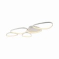 Lampa sufitowa PEBBLES Biały LED 3000K 14045-16 Paul Neuhause