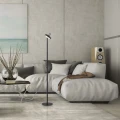 Lampa podłogowa AMAG LED 1,5W 2700K czarna 19311-18 Paul Neuhaus