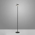 Lampa podłogowa AMAG LED 1,5W 2700K czarna 19311-18 Paul Neuhaus