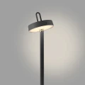 Lampa podłogowa AMAG LED 1,5W 2700K czarna 19311-18 Paul Neuhaus