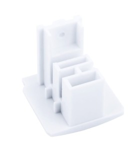 Zaślepka biała CTLS DEAD END CAP WHITE 8710 Nowodvorski Lighting