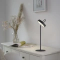 Lampa stołowa AMAG LED 1,5W 2700K czarna 19310-18 Paul Neuhaus