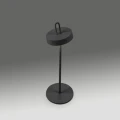 Lampa stołowa AMAG LED 1,5W 2700K czarna 19310-18 Paul Neuhaus