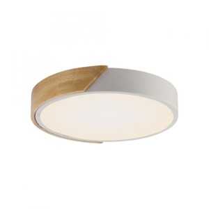 Lampa sufitowa BILA LED 24W 3000K biała 14288-16 Paul Neuhaus