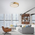 Lampa sufitowa BILA LED 24W 3000K biała 14288-16 Paul Neuhaus