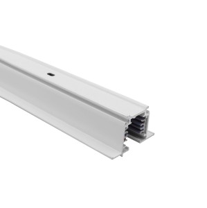 Szynoprzewód trójfazowy wpuszczany 1m biały CTLS RECESSED TRACK 1M WHITE 	8693 Nowodvorski Lighting