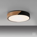 Lampa sufitowa BILA LED 24W 3000K biała 14288-18 Paul Neuhaus