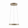 Lampa wisząca PURE E-CLIPSE Brązowy LED 2700-5000K 2560-97 Paul Neuhause